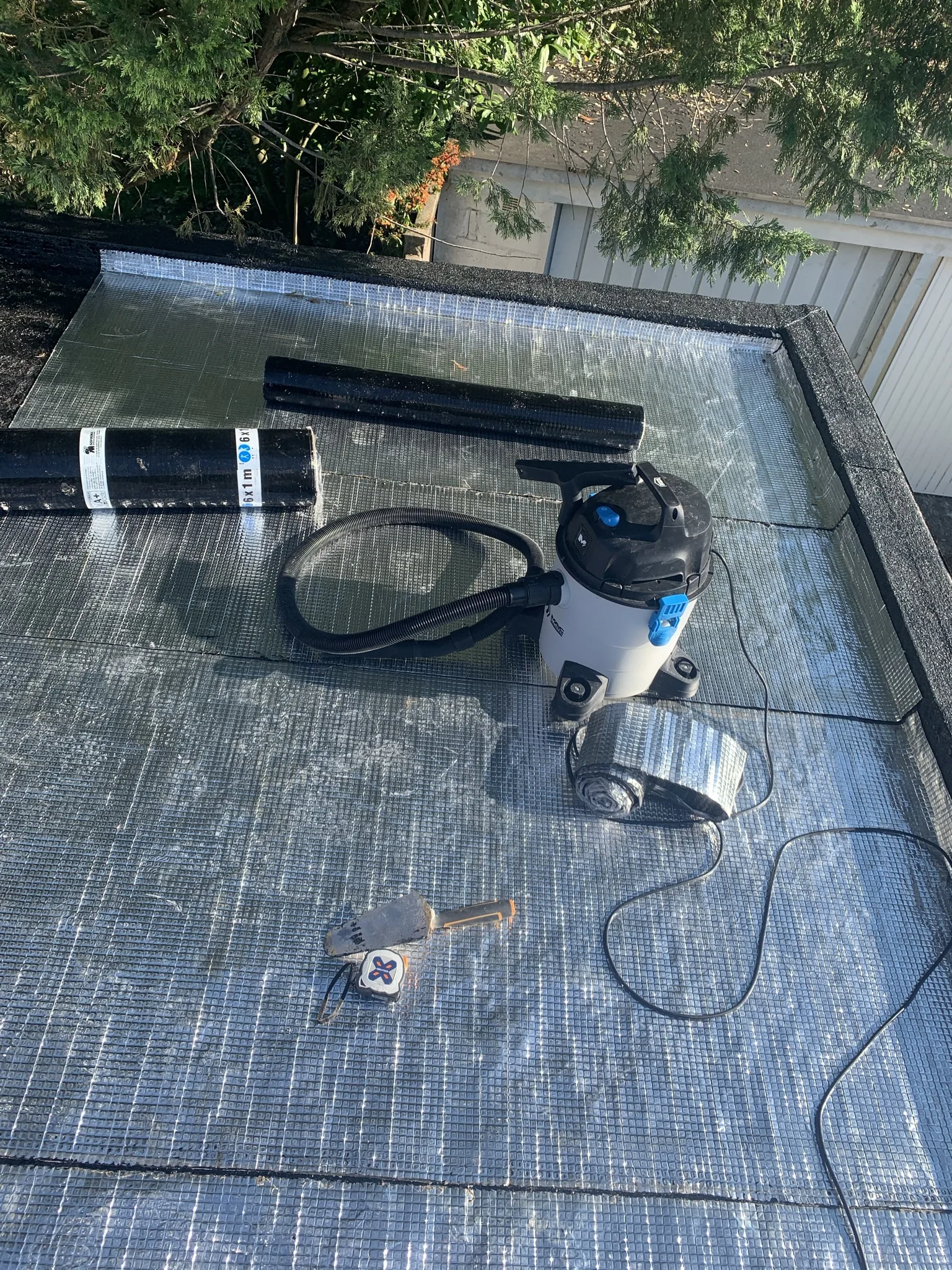 Étanchéité toiture Sèvres 92310