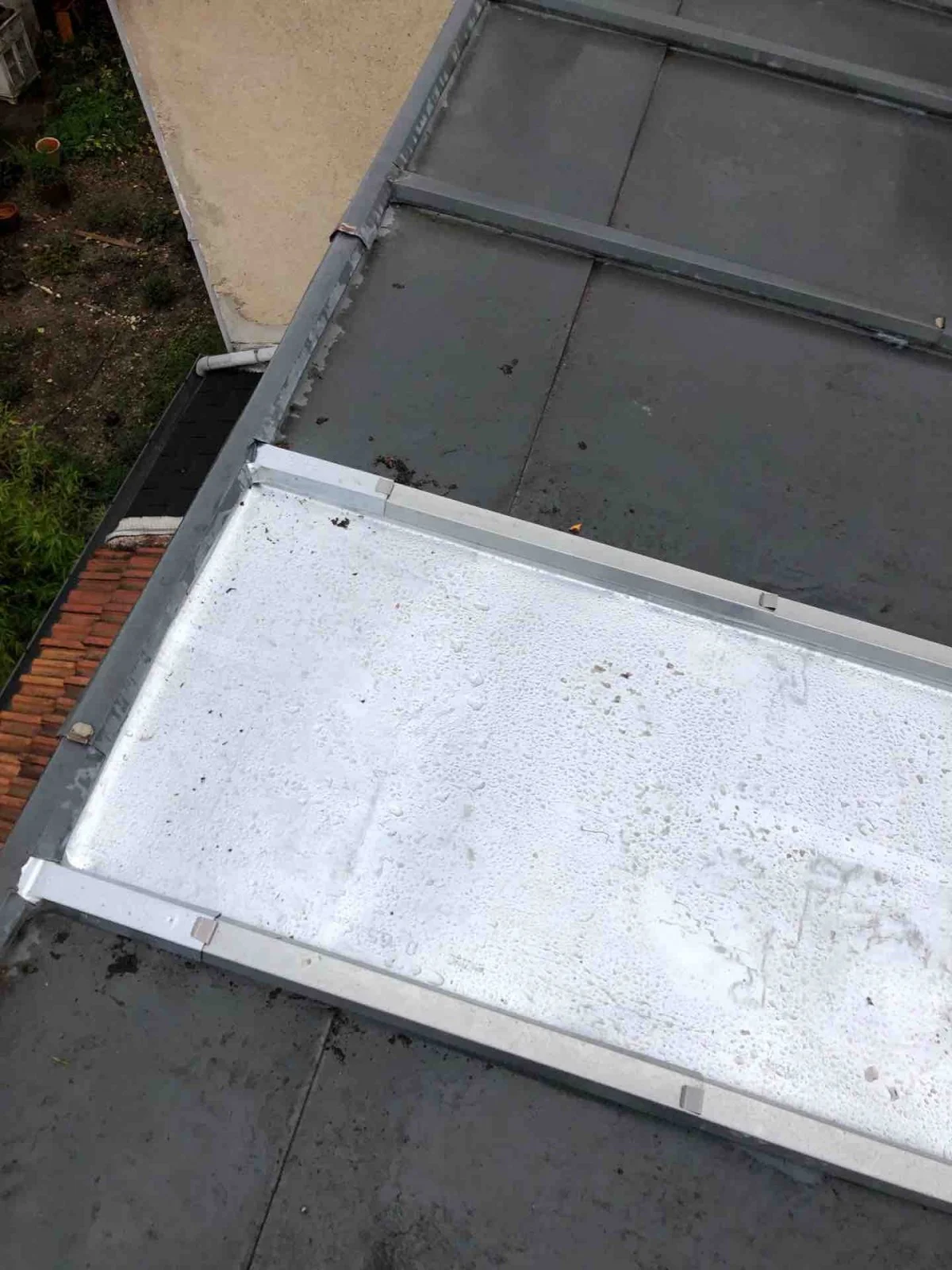 Réparation étanchéité toiture Sèvres