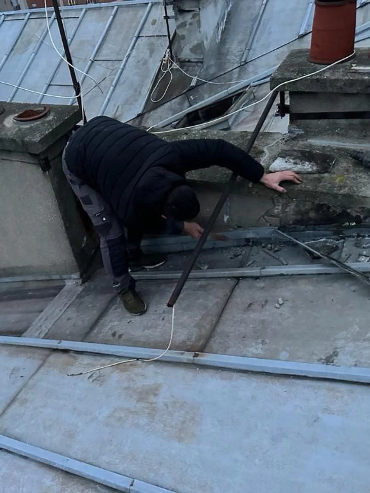 Réparation étanchéité toiture Suresnes 92150