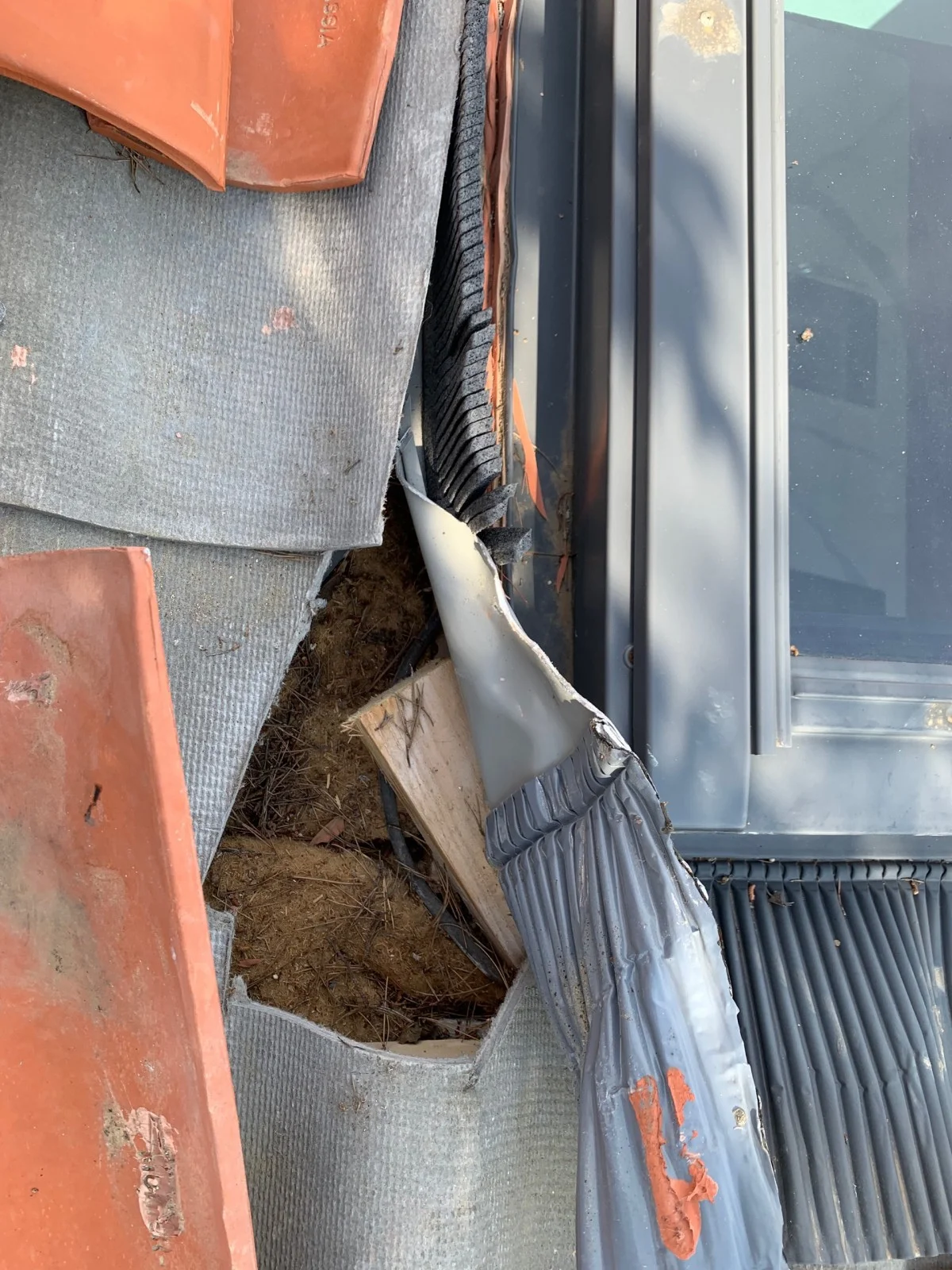 Fuite toiture 92 Hauts-de-Seine