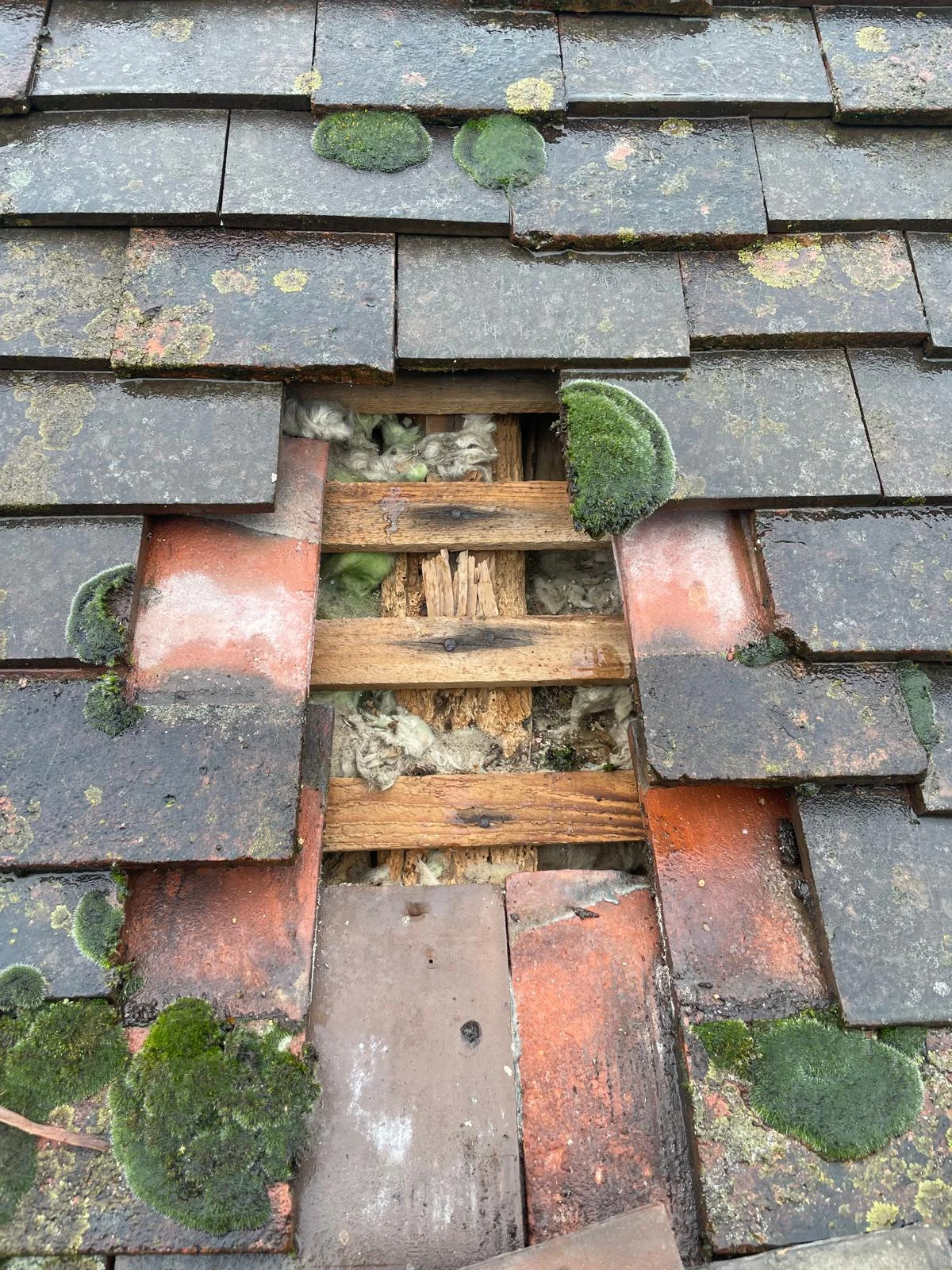 Fuite toiture Hauts-de-Seine