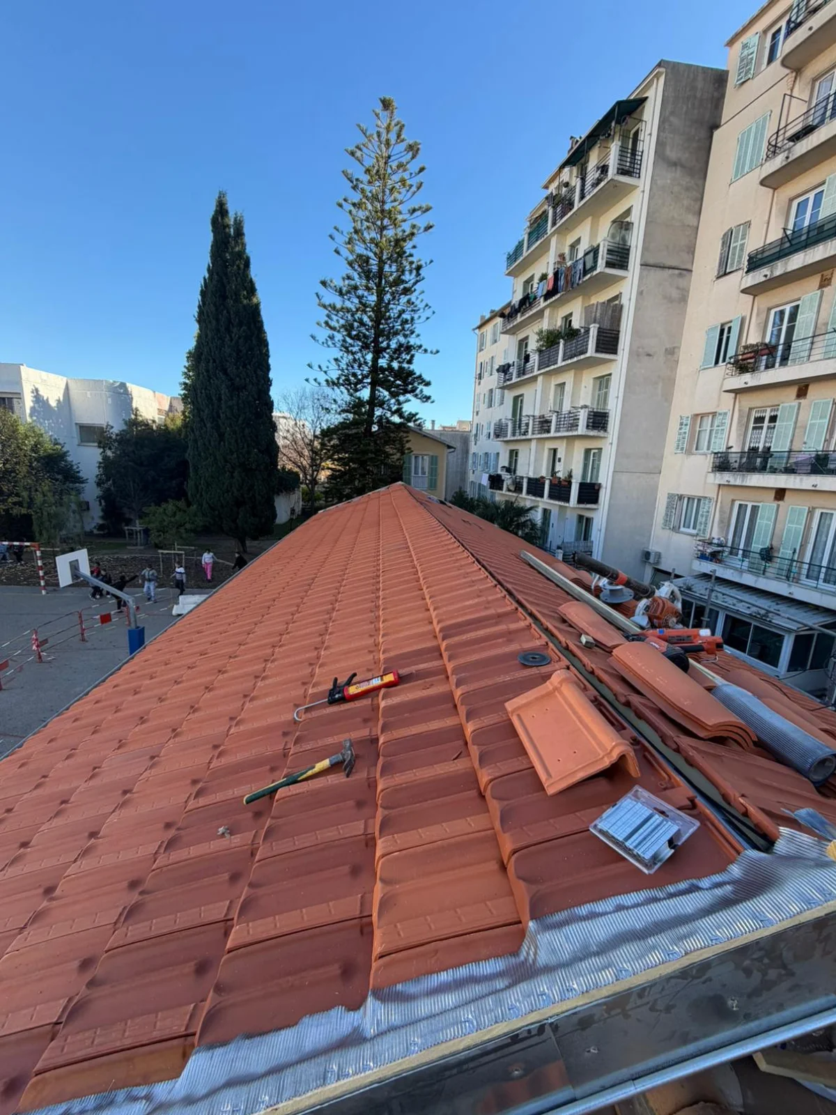 Réfection toiture 92 Hauts-de-Seine