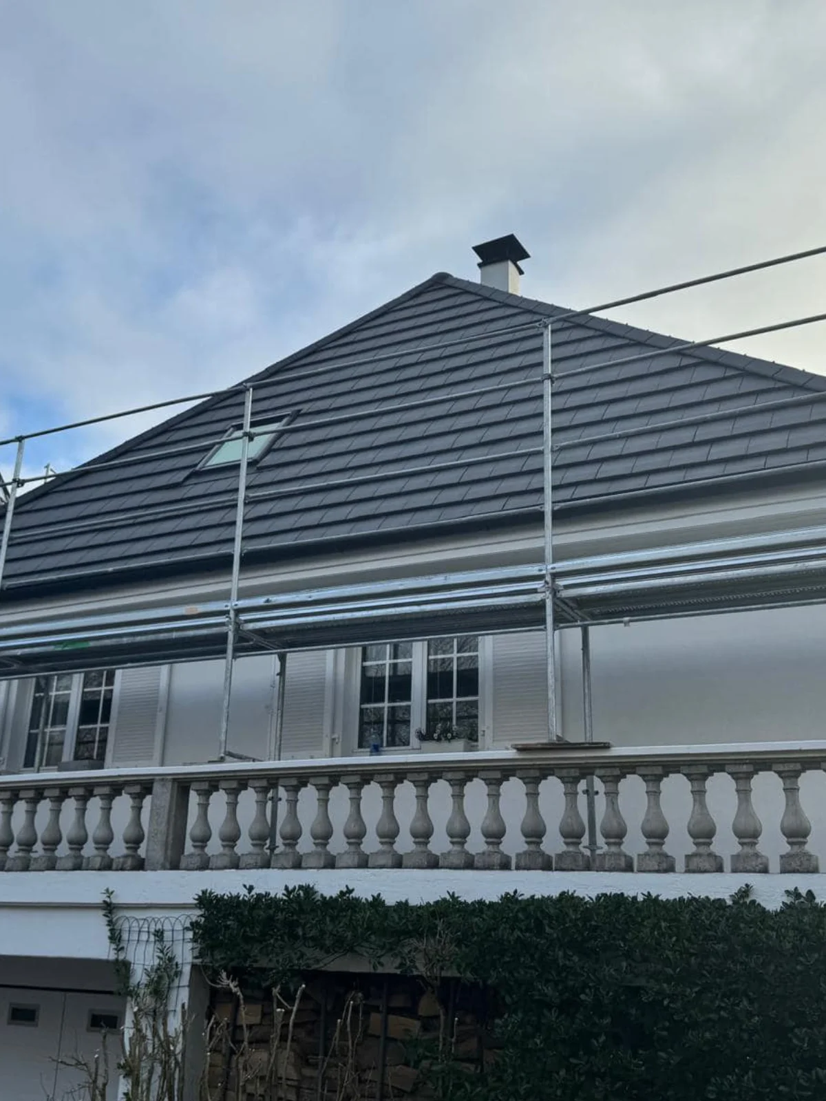 Réfection toiture 92