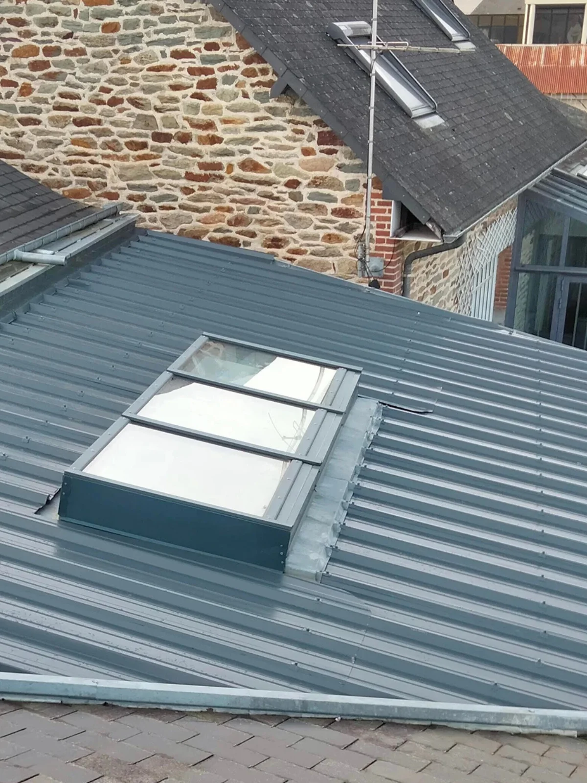 Rénovation de toiture 92